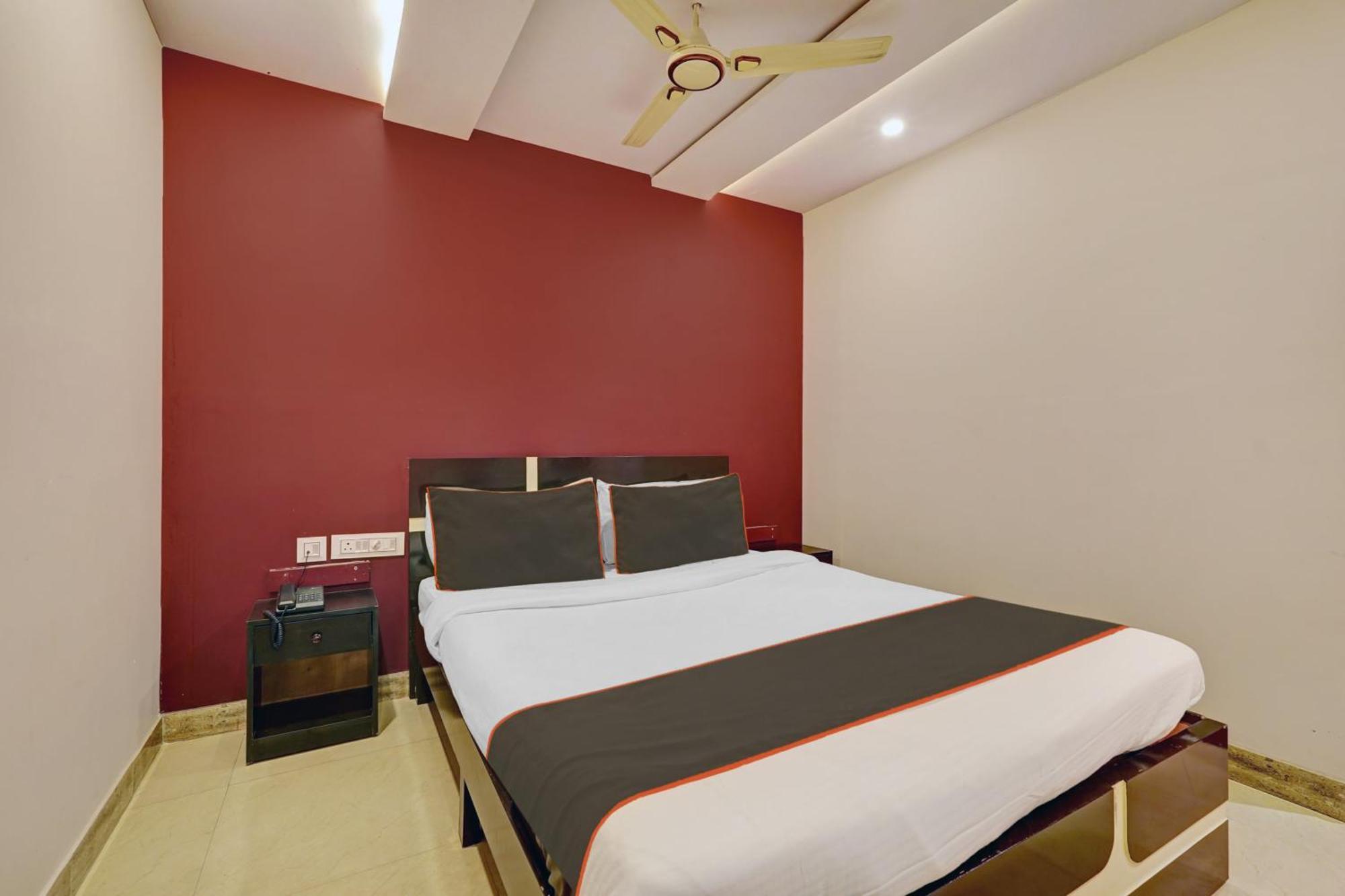 Hotel O The Coles Tree Bangalore Buitenkant foto